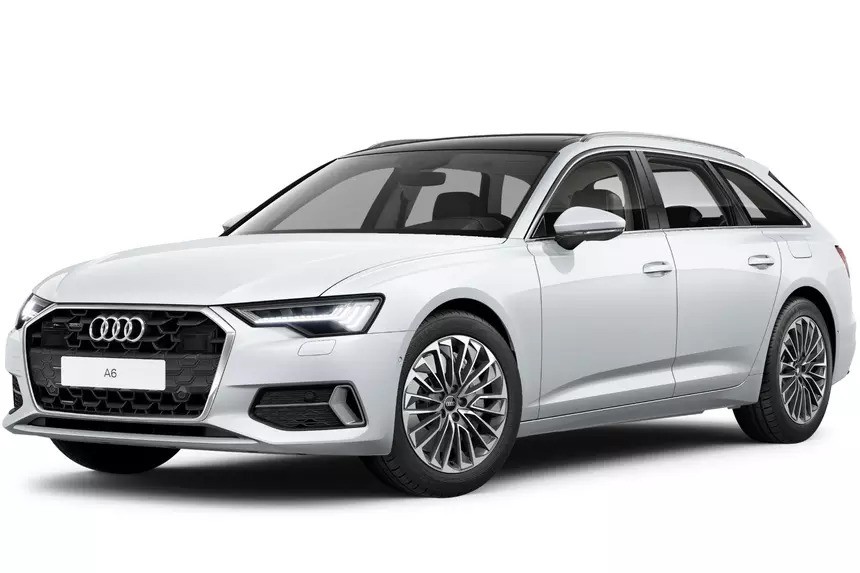 Audi A6 Kombi 2019-